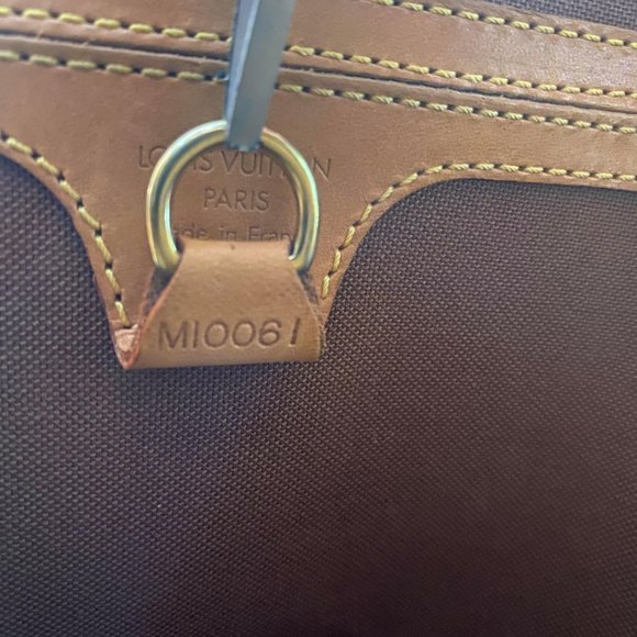 Louis Vuitton Monogram Ellipse Sac a Dos Backpack